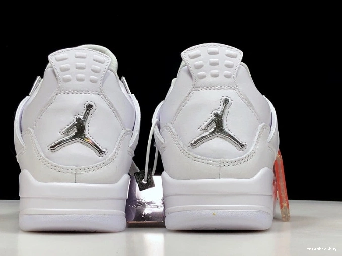Jordan 308497-100 Air Money 4 Retro Pure 1020